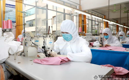 扩线转产防疫用品 广路集团打好防疫物资保障攻坚战