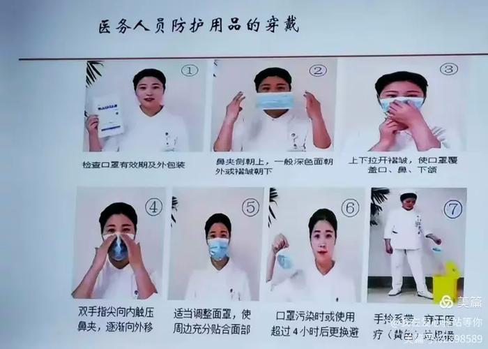 防线之上 医护人员防护用品穿戴的科学与温度